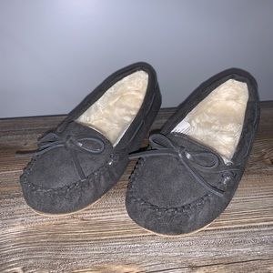 Women’s moccasins
